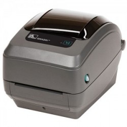 Принтер печати этикеток (штрих-кодов) Zebra GX420t